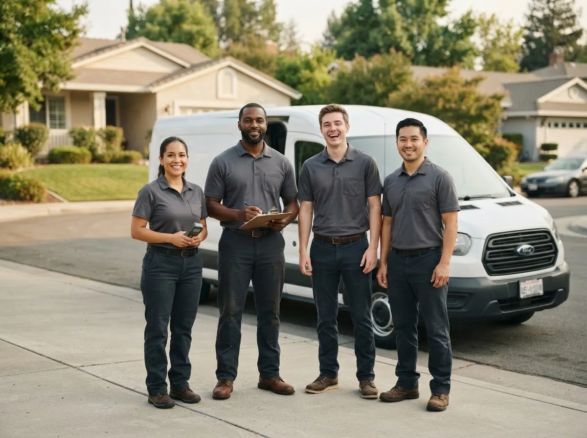 Licensed water damage restoration technician near Williamstown, MO